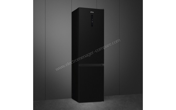SMEG RC21KDNMC - Vue 3/4 gauche