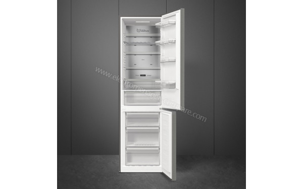 SMEG RC21XDNMC - Vue de l'int&eacute;rieur