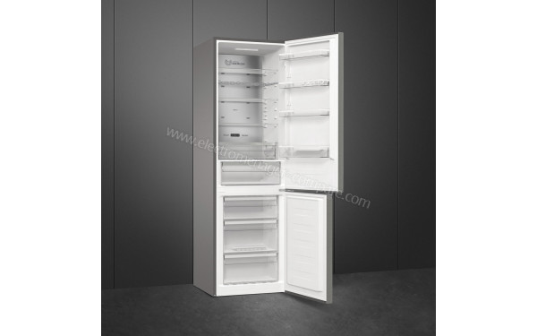 SMEG RC21XDNMC - Vue de l'int&eacute;rieur