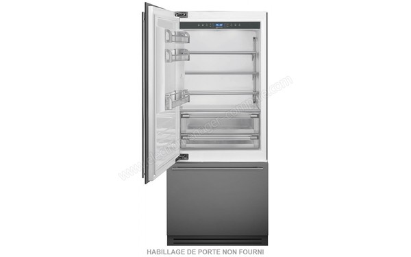 SMEG RI96LSI - Vue de face