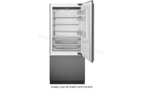 SMEG RI96RSI - Vue de face