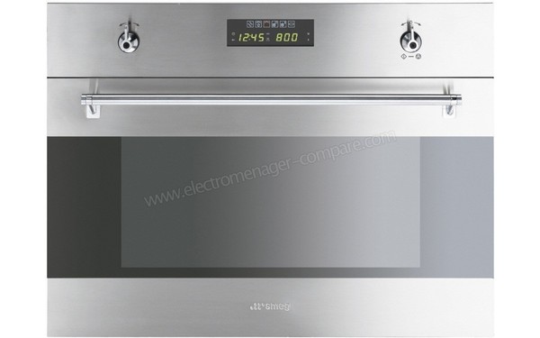 SMEG S45MX2 - Vue de face