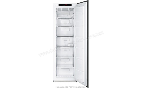 SMEG S7220FNDP - Vue de l'int&eacute;rieur