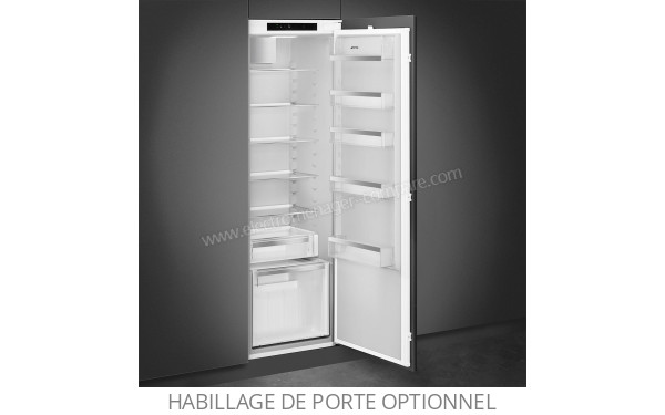 SMEG S9L174D1D - Mise en situation