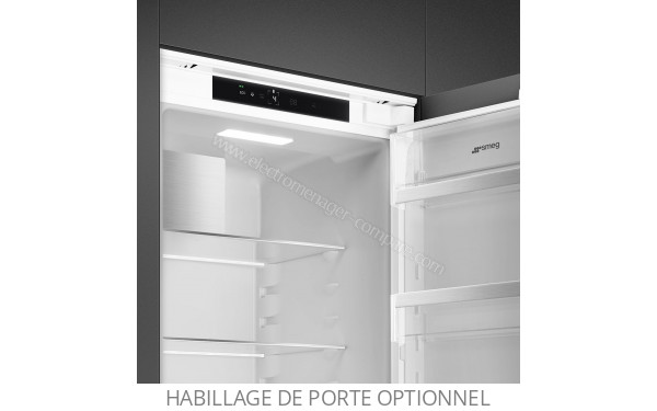 SMEG S9L174D1D - Panneau de commandes