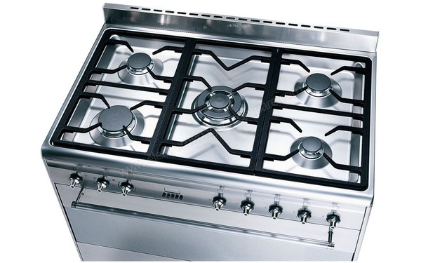 SMEG SCB91MFX9 - Vue du dessus (cr&eacute;dit : Boulanger)