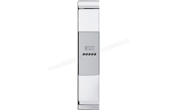 SMEG SE20XMFR8 - Bandeau de commandes gauche