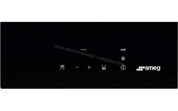SMEG SE232TD1 - Panneau de commandes