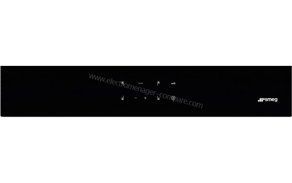 SMEG SE264TD1 - Panneau de commandes