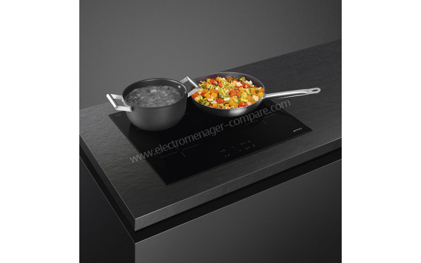 SMEG SE264TD1 - Mise en situation