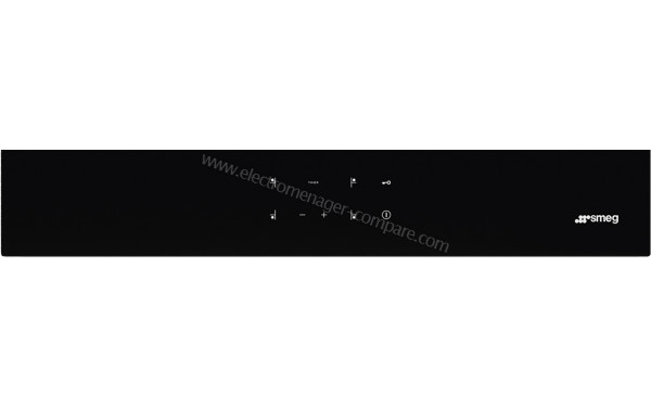 SMEG SE264TD2 - Panneau de commandes