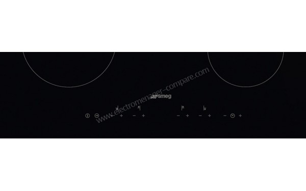 SMEG SE364ETD - Panneau de commandes