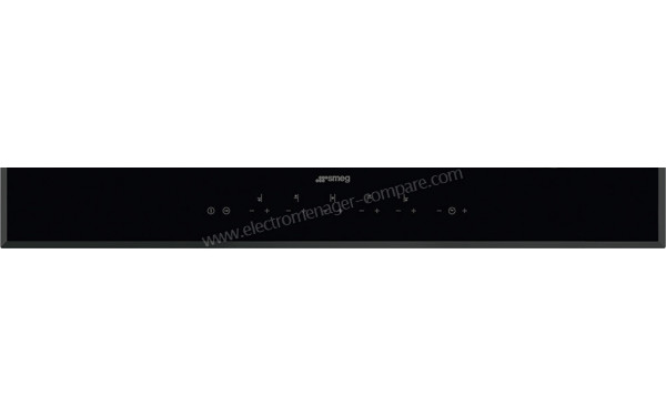 SMEG SE385EMTB - Panneau de commandes
