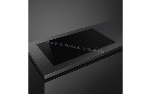 SMEG SE495ETD - Appareil encastr&eacute; vue 3/4 droite
