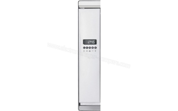 SMEG SE995XR-8 - Bandeau de commandes gauche