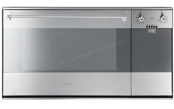 SMEG SE995XT-7 - Vue de face