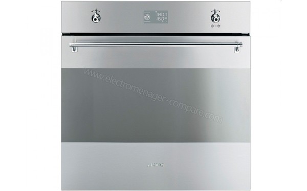 SMEG SF390X - Vue de face