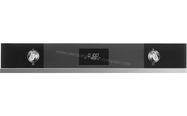 SMEG SF4101MCN1 - Panneau de commandes