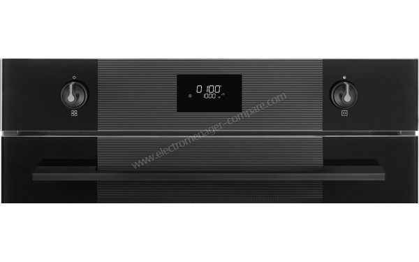 SMEG SF4101MCNO - Panneau de commandes