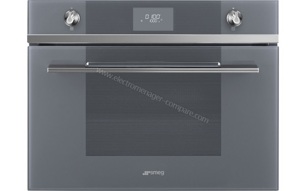 SMEG SF4101MCS1 - Vue de face