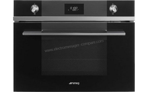SMEG SF4101MN1 - Vue de face