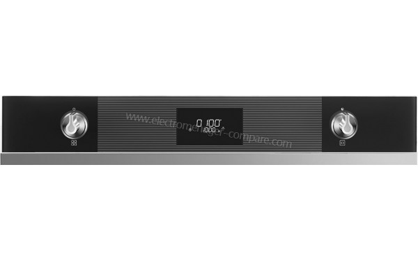 SMEG SF4101MN1 - Panneau de commandes