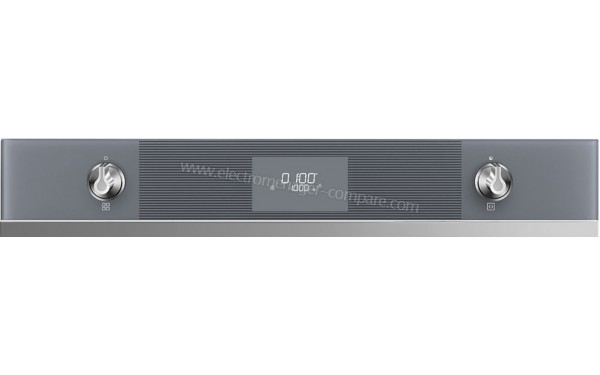 SMEG SF4101MS1 - Panneau de commandes