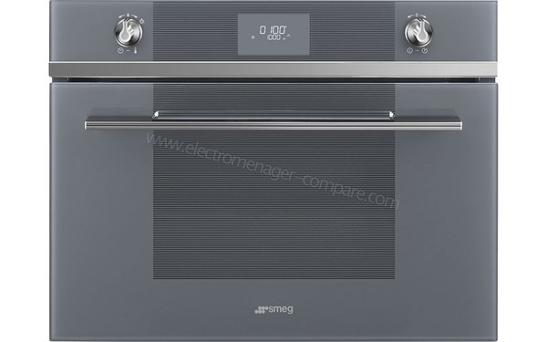 SMEG SF4101MS - Vue de face