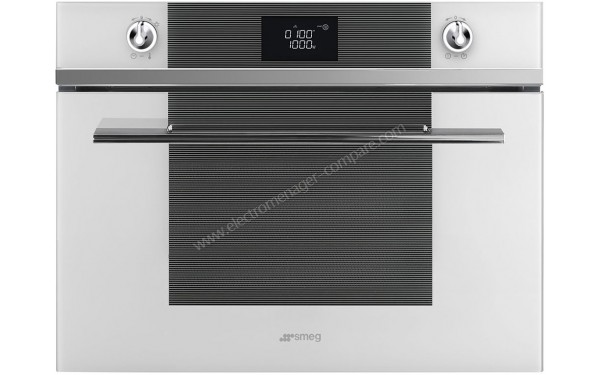 SMEG SF4102MCB - Vue de face