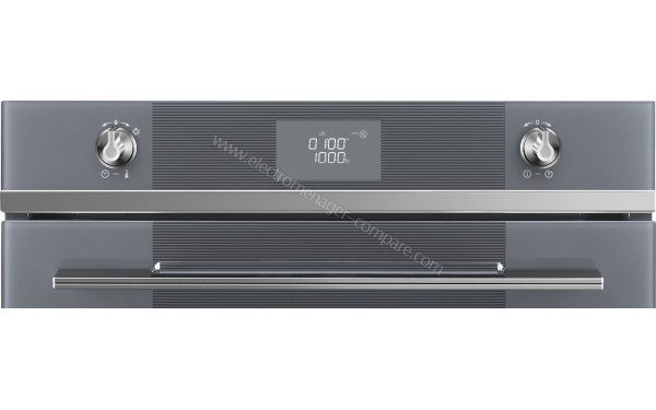 SMEG SF4102MCS - Panneau de commandes