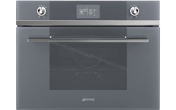 SMEG SF4102VCS - Vue de face
