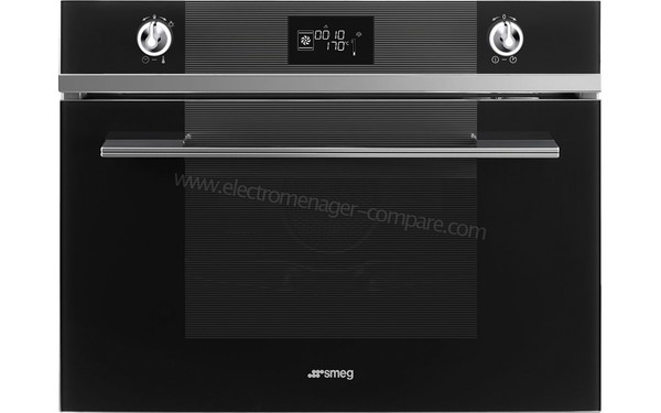 SMEG SF4102VN - Vue de face