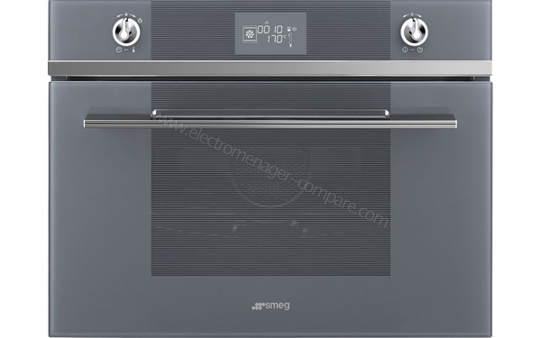 SMEG SF4102VS - Vue de face