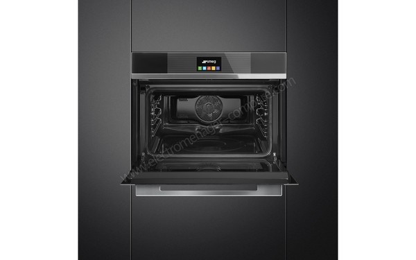 SMEG SF4104MCN - Vue de l'int&eacute;rieur