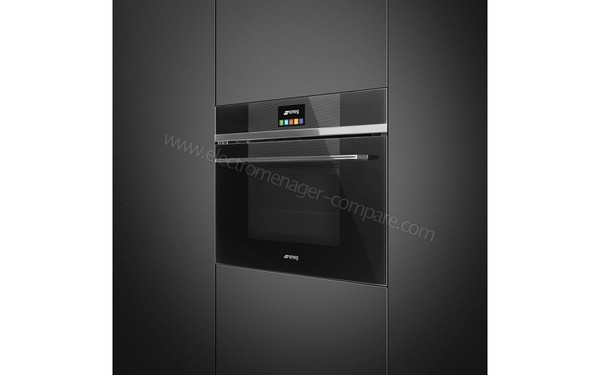 SMEG SF4104MCN - Appareil install&eacute;