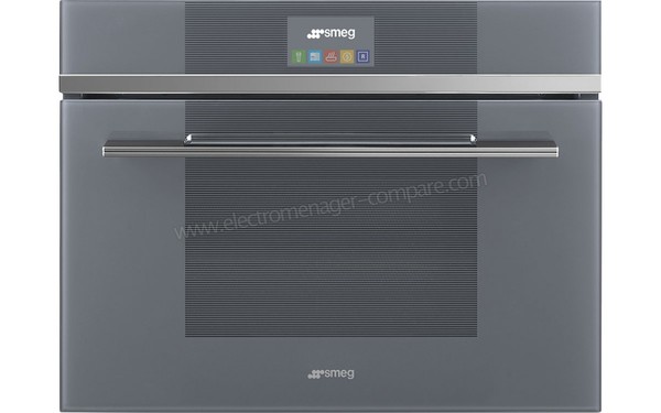SMEG SF4104MCS - Vue de face