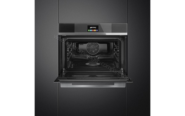 SMEG SF4104VCN - Vue de l'int&eacute;rieur