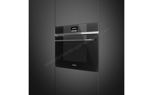 SMEG SF4104VCN - Appareil install&eacute;