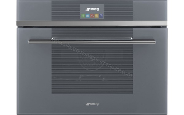 SMEG SF4104VCS - Vue de face