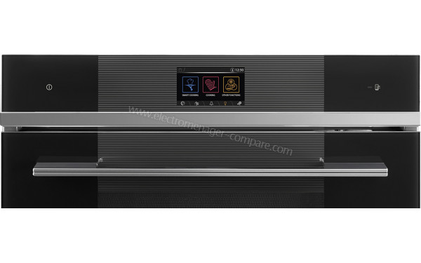 SMEG SF4104WMCN - Panneau de commandes