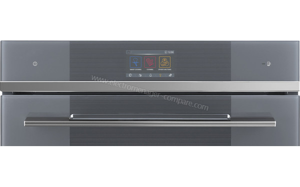 SMEG SF4104WMCS - Panneau de commandes