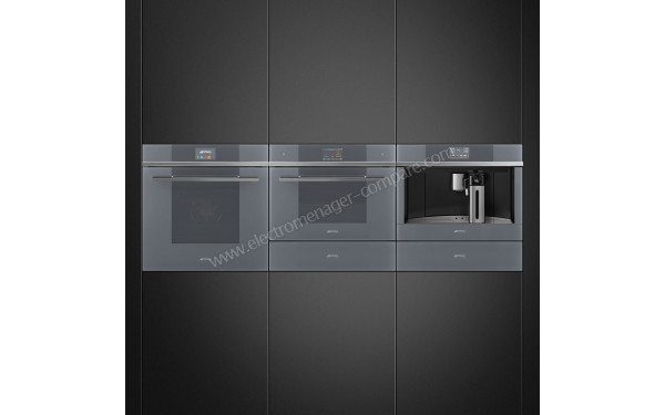SMEG SF4104WMCS - Appareil encastr&eacute;