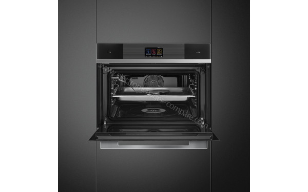 SMEG SF4104WVCPN - Vue de l'int&eacute;rieur