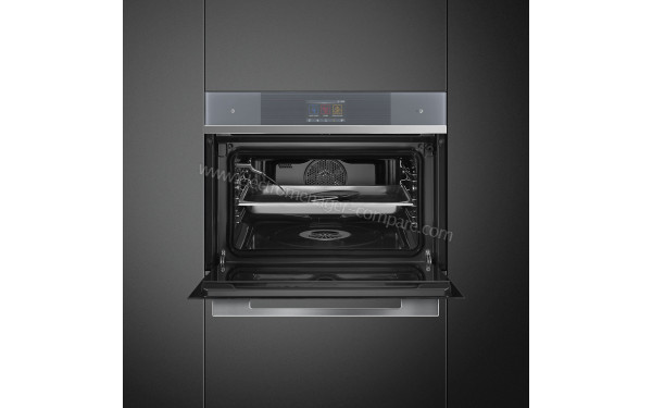 SMEG SF4104WVCPS - Vue de l'int&eacute;rieur