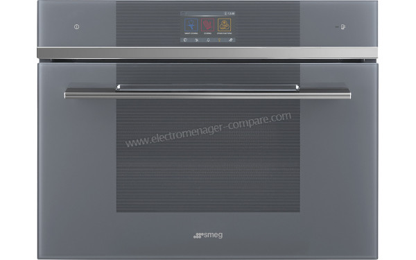 SMEG SF4104WVCPS - Vue de face