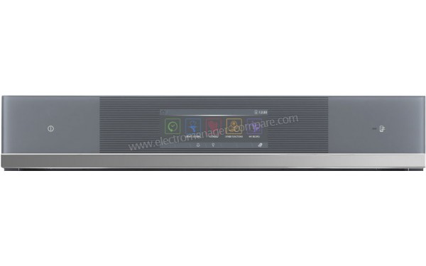 SMEG SF4106WMCS - Panneau de commandes