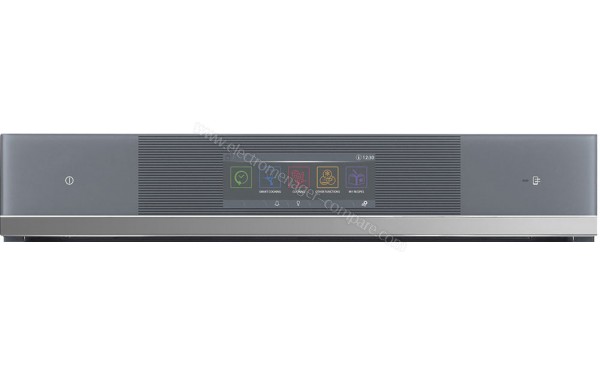 SMEG SF4106WVCPS - Panneau de commandes