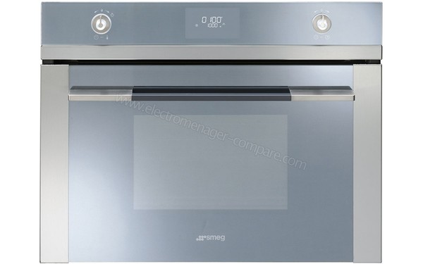 SMEG SF4109M - Vue de face