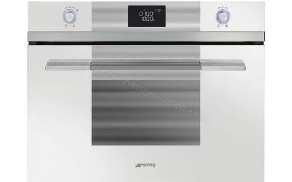 SMEG SF4120MB - Vue de face