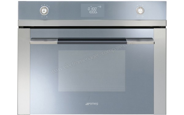 SMEG SF4120MC - Vue de face